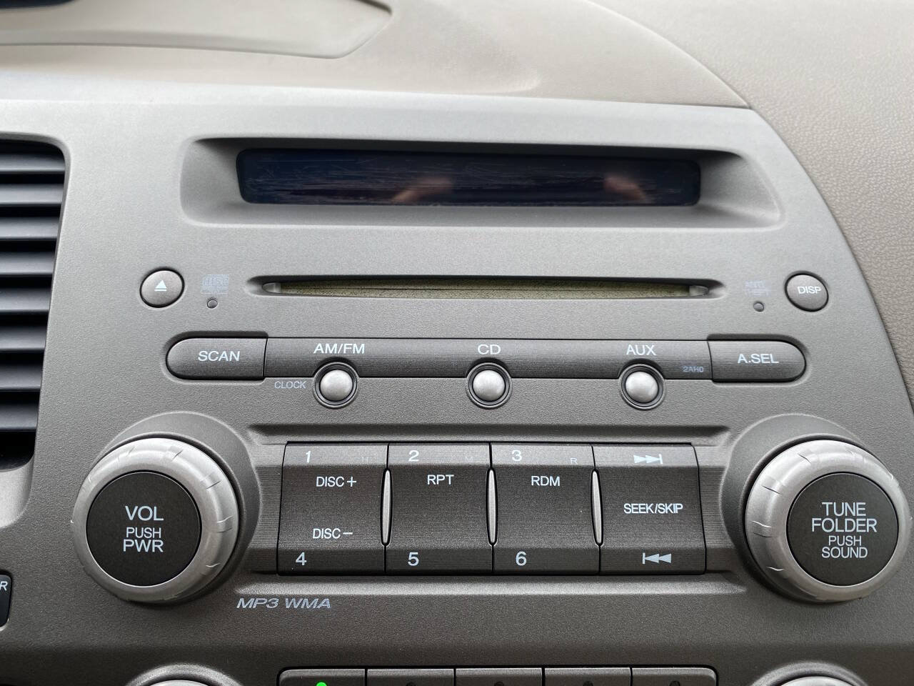 Used 2008 Honda Civic EX image 26
