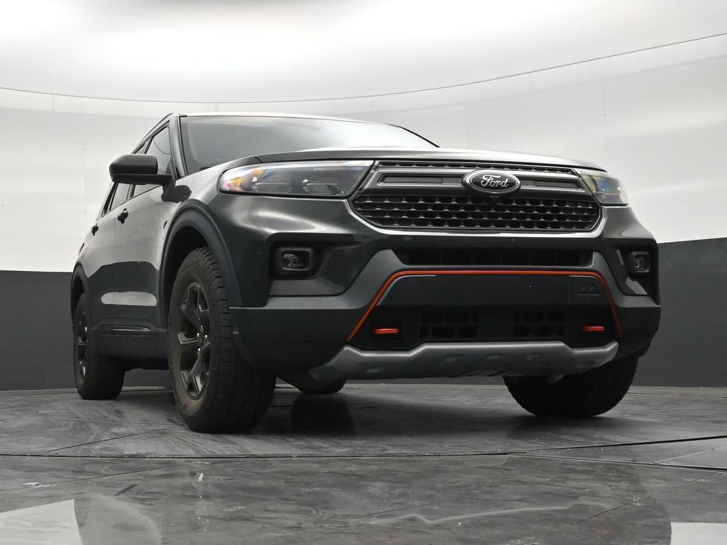 Used 2023 Ford Explorer Timberline AWD/4WD image 26