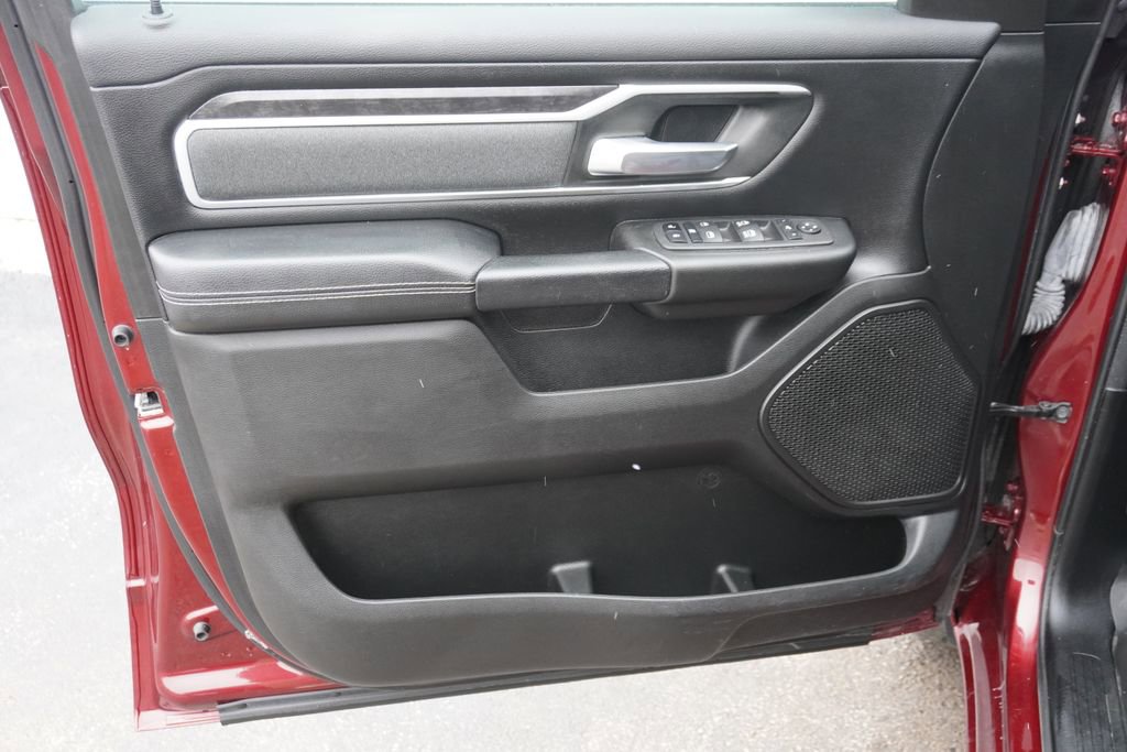 Used 2023 RAM 1500 Big Horn image 11