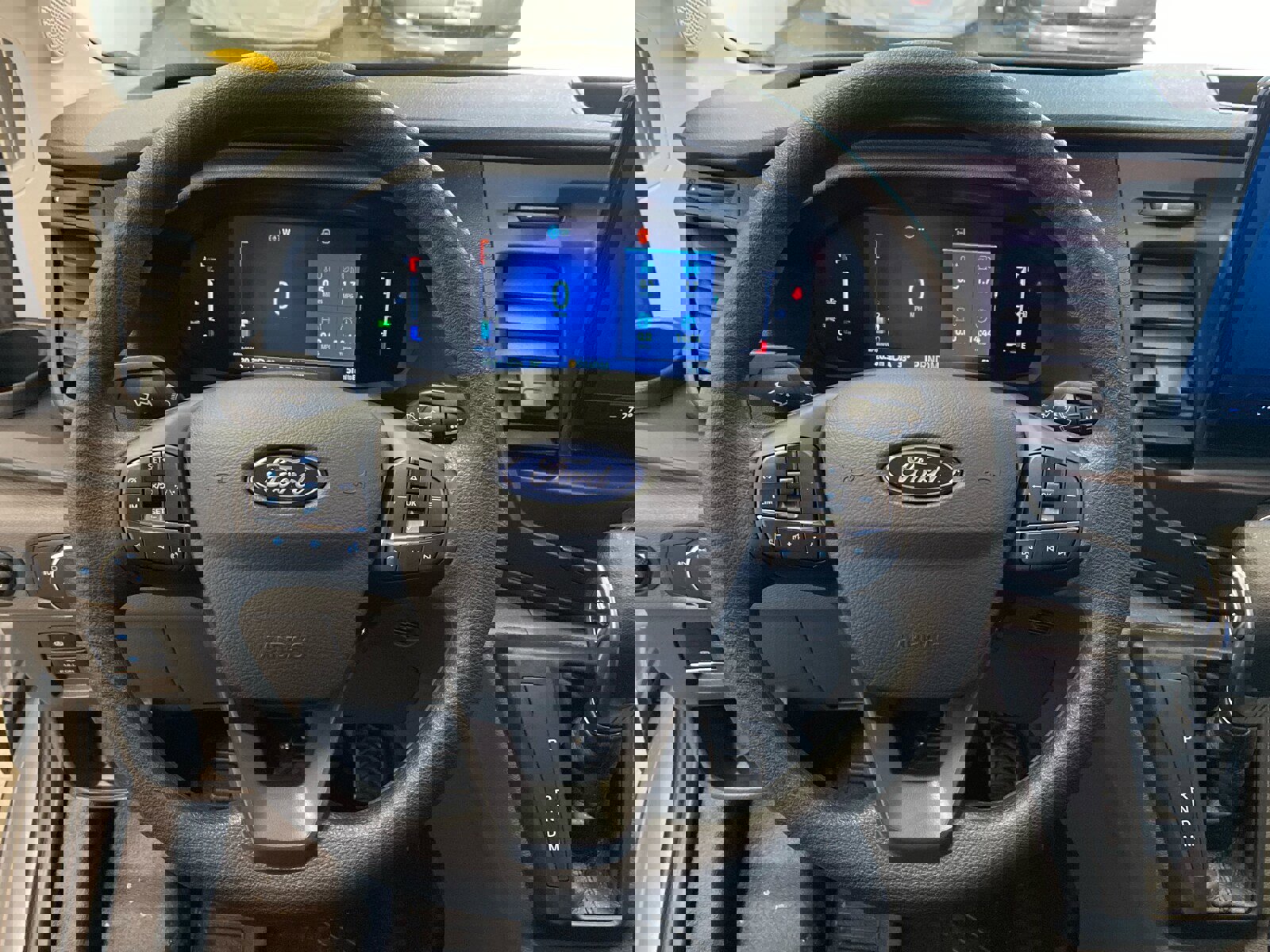 New 2026 Ford Transit 250 148 Medium Roof Extended AWD w/ Exterior Upgrade Package image 14