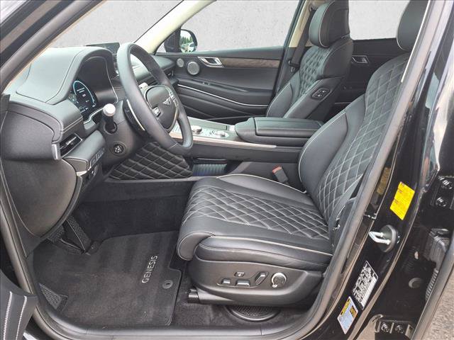 Used 2024 Genesis GV80 3.5T Advanced AWD/4WD image 16