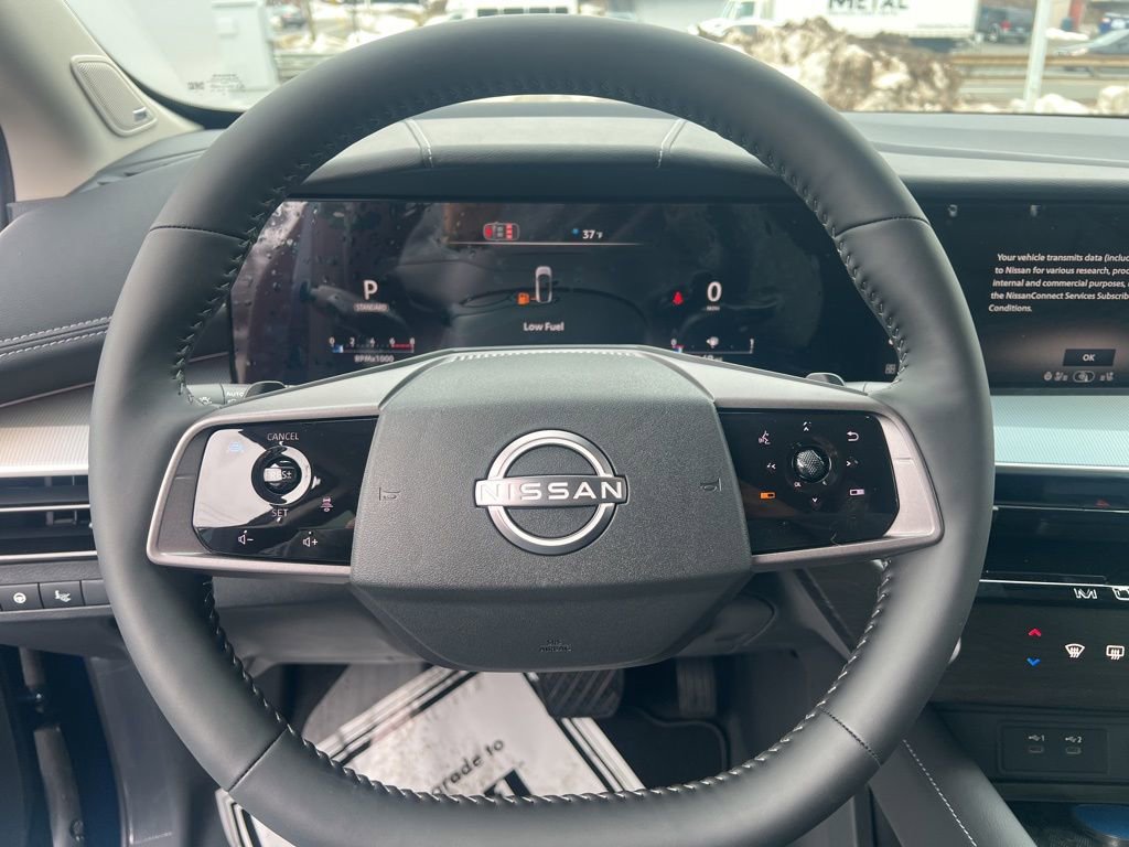 New 2026 Nissan Murano Platinum image 55