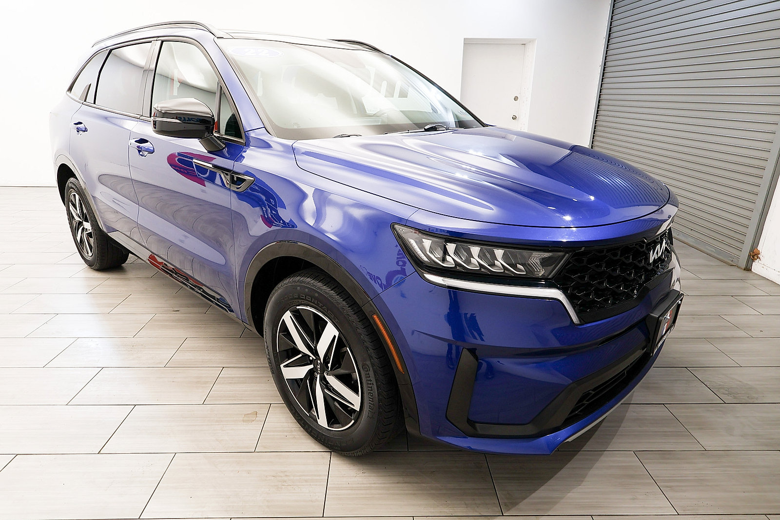 Used 2022 Kia Sorento S w/ Panoramic Sunroof Package FWD image 7