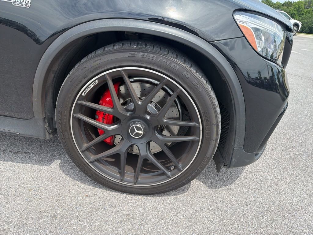 Used 2018 Mercedes-Benz GLC 63 AMG S image 27
