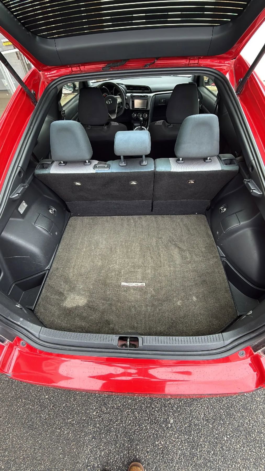 Used 2016 Scion tC Hatchback Coupe 2D image 24