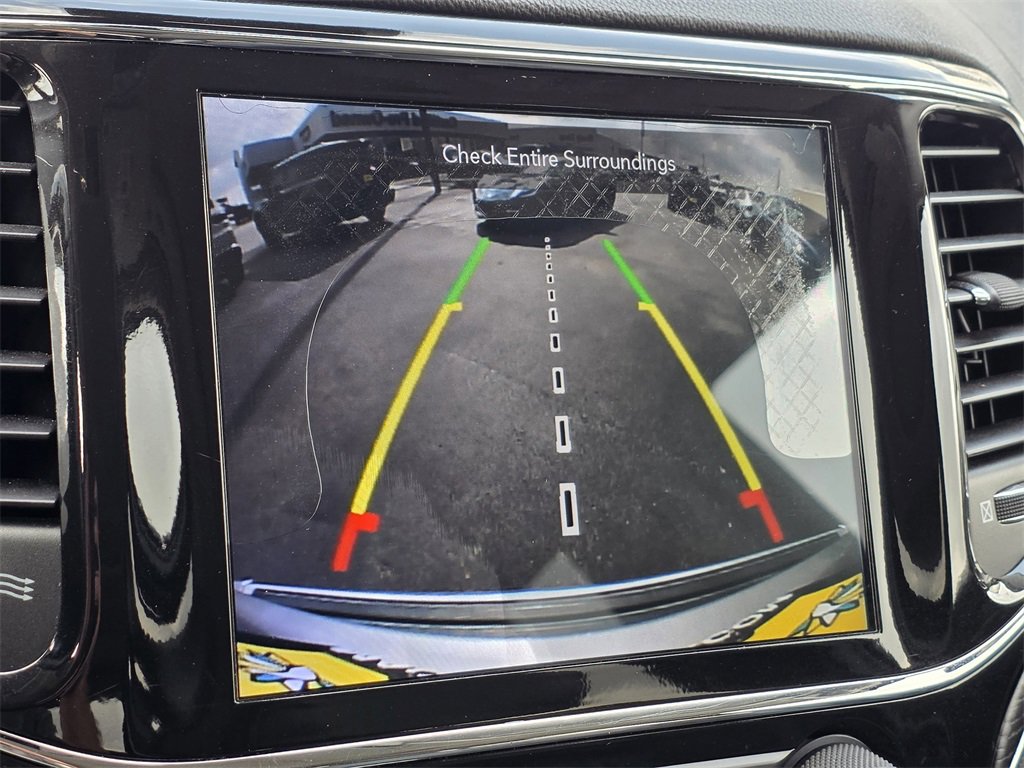 Used 2021 Jeep Grand Cherokee Summit w/ Platinum Series Group image 24