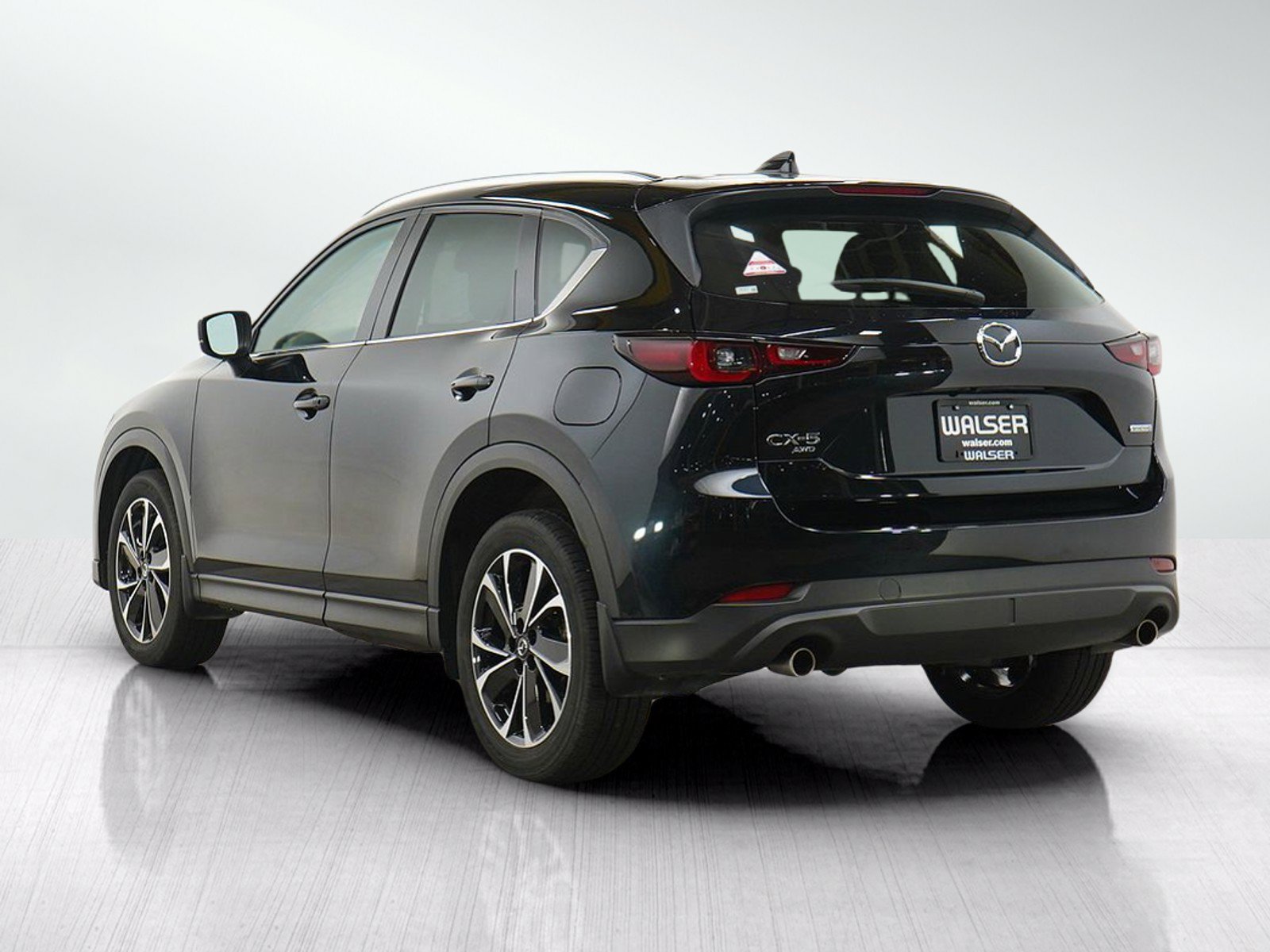 Used 2023 MAZDA CX-5 AWD 2.5 S w/ Premium Plus Pkg image 4