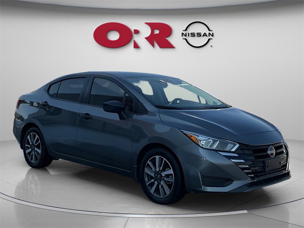Used 2024 Nissan Versa S w/ S Plus Package image 3