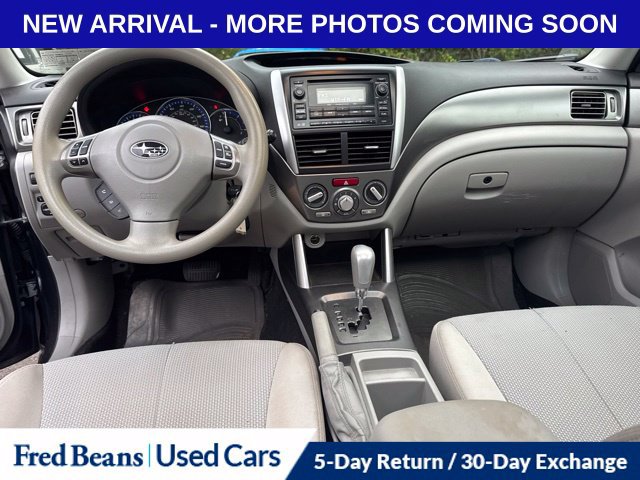 Used 2011 Subaru Forester 2.5X Premium w/ All-Weather Pkg AWD/4WD image 10