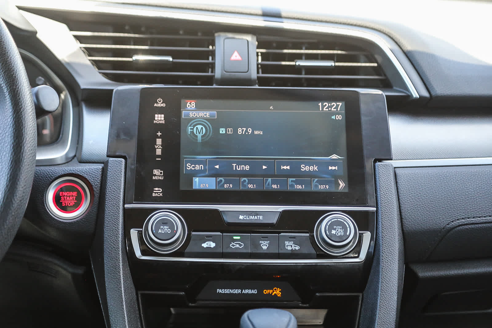 Used 2016 Honda Civic EX image 14