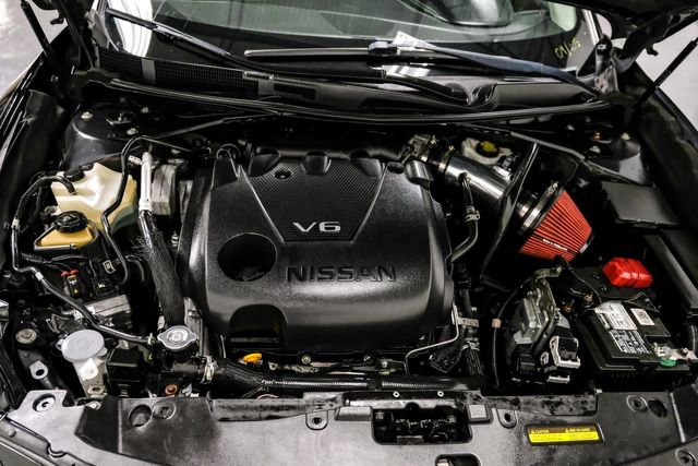Used 2020 Nissan Maxima 3.5 SV w/ Floor Mat Group image 45