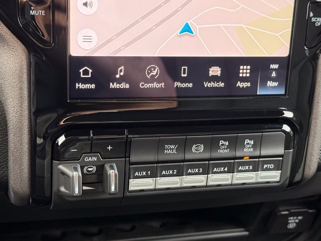 New 2026 RAM 4500 Tradesman AWD/4WD image 21