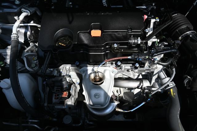 Used 2025 Honda HR-V EX-L image 17