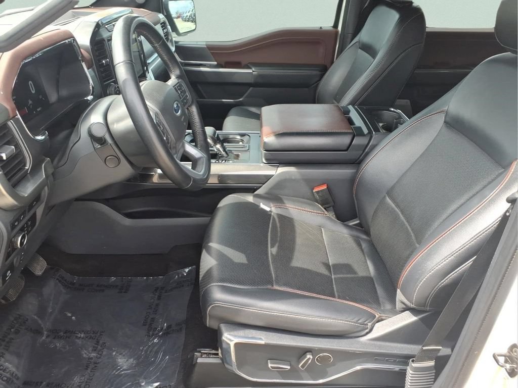 Used 2023 Ford F150 Lariat w/ Equipment Group 502A High AWD/4WD image 10