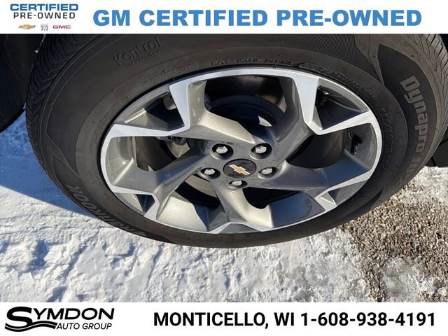 Certified 2024 Chevrolet Trax LT w/ Driver Confidence Package image 22