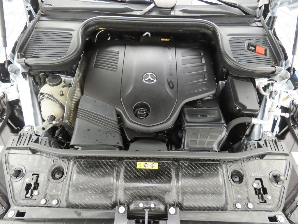Used 2024 Mercedes-Benz GLE 450 GLE 450 image 29