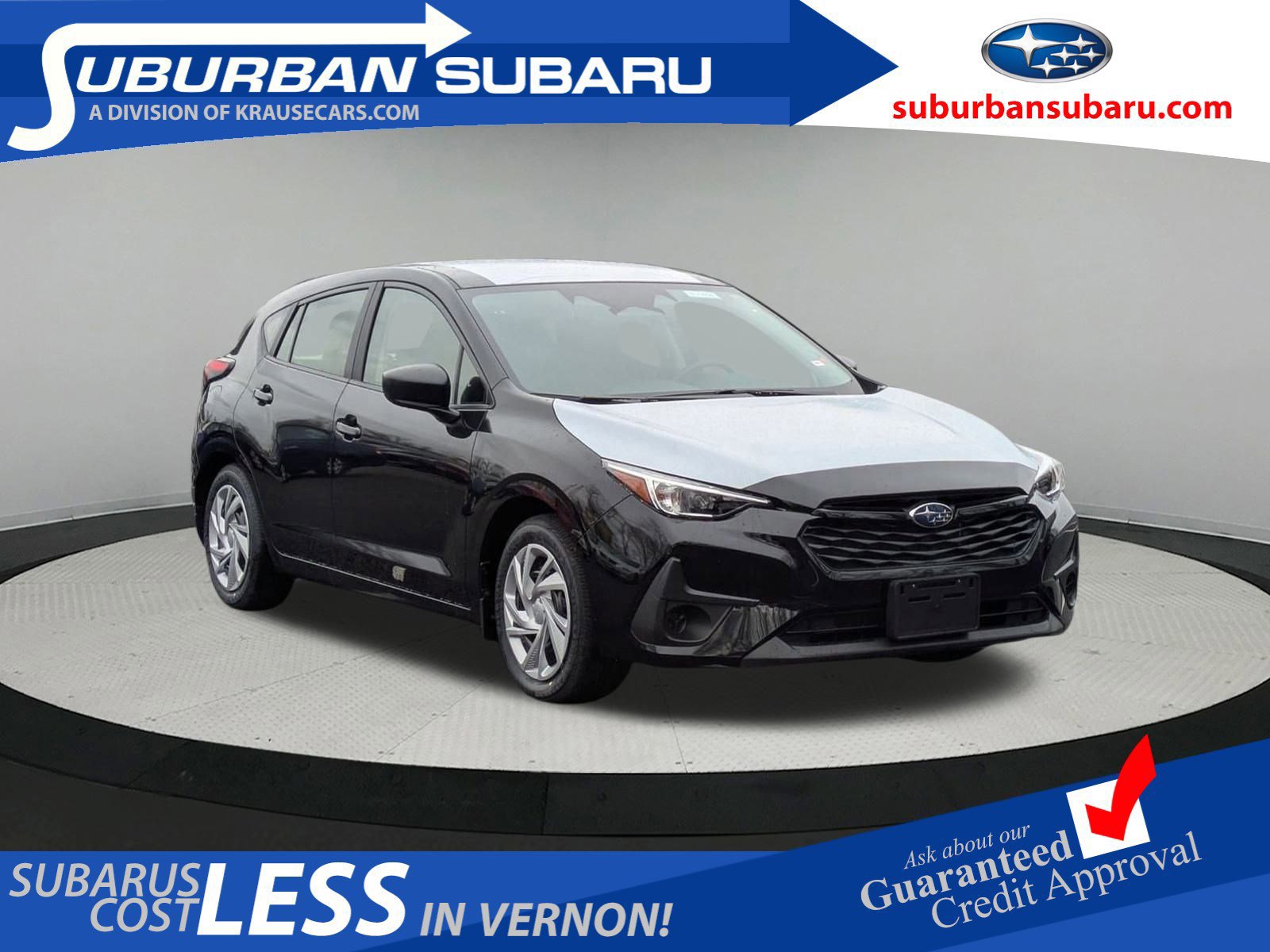 Certified 2025 Subaru Impreza 2.0i