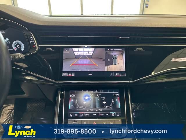 Used 2022 Audi Q8 Premium Plus w/ Premium Plus Package image 6
