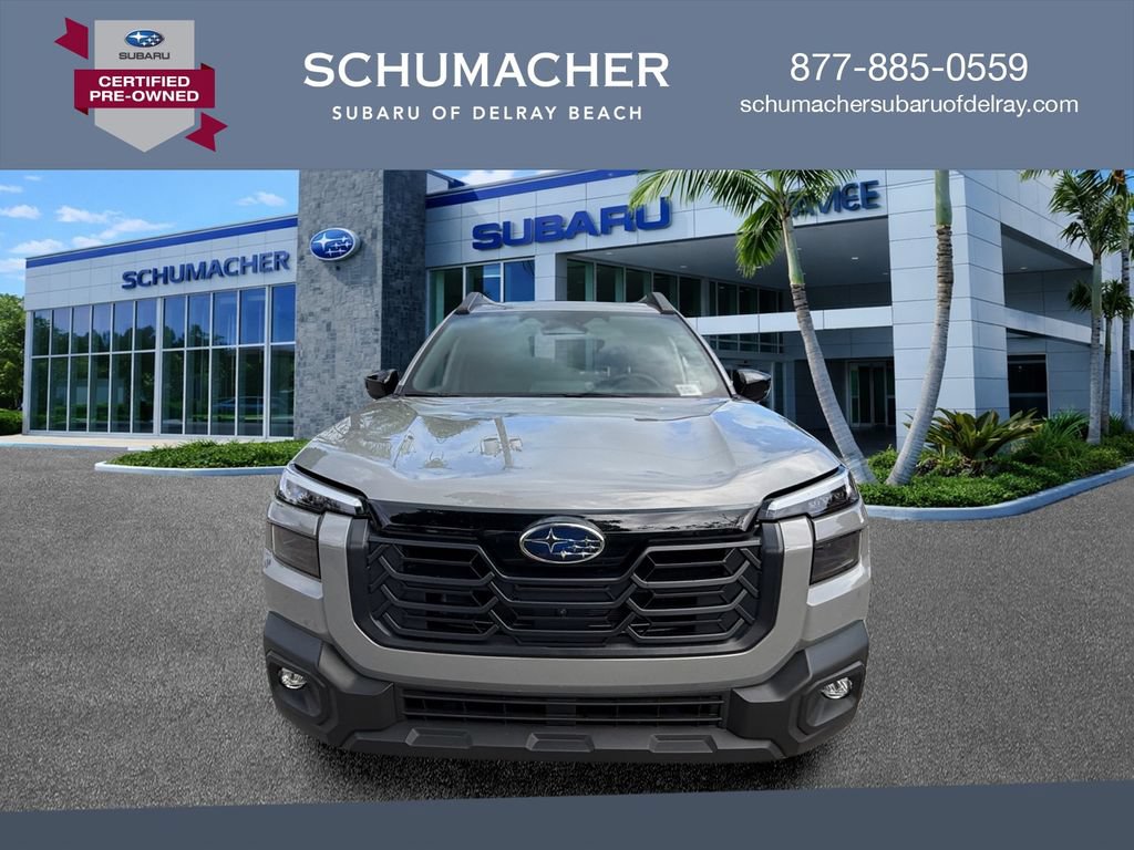 Certified 2026 Subaru Outback Limited XT AWD/4WD image 2