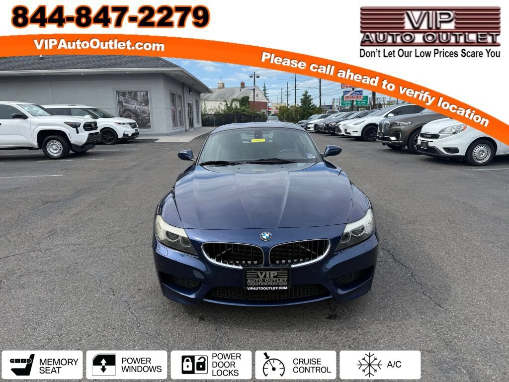 Used 2013 BMW Z4 sDrive28i