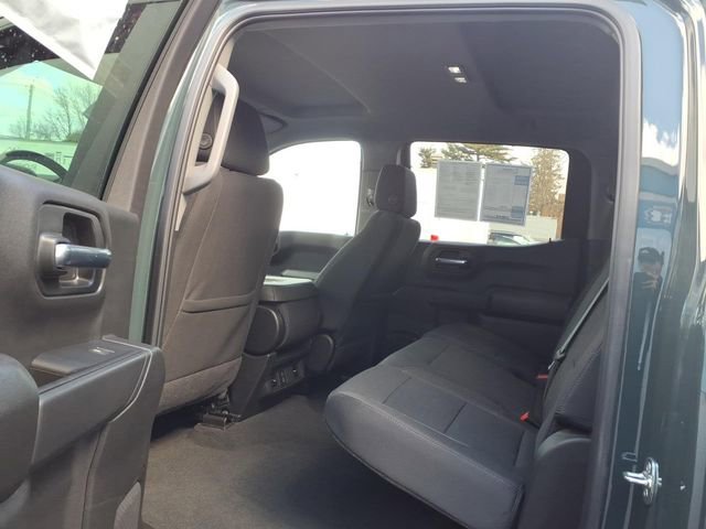 Used 2025 Chevrolet Silverado 1500 Custom Trail Boss image 14