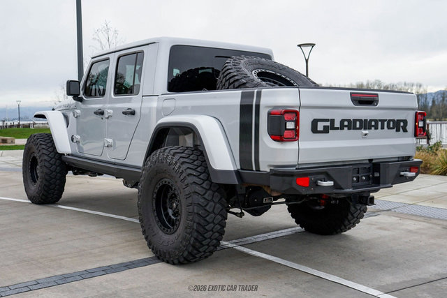 Used 2022 Jeep Gladiator Mojave w/ LED Lighting Group image 6