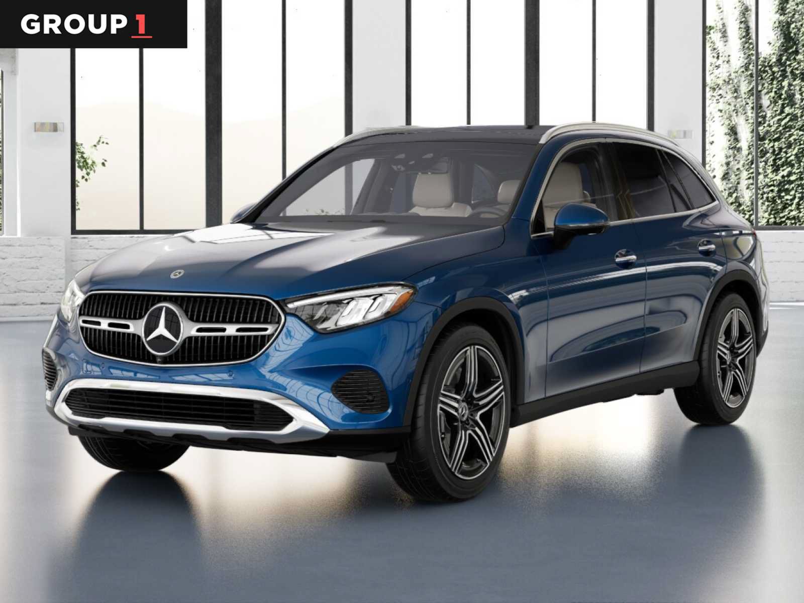New 2027 Mercedes-Benz GLC 300 4MATIC image 1