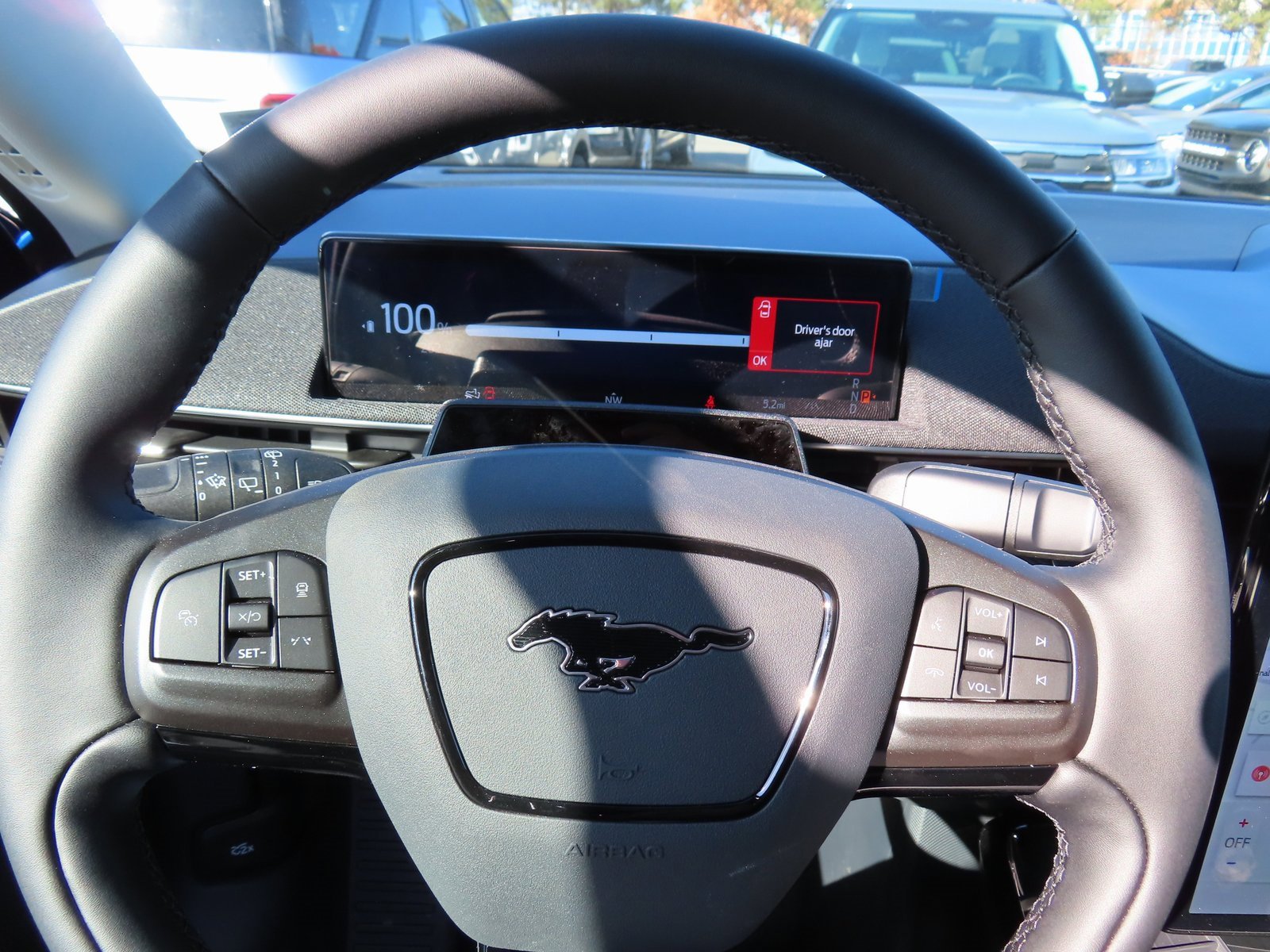 New 2025 Ford Mustang Mach-E Select w/ Interior Protection Package image 9