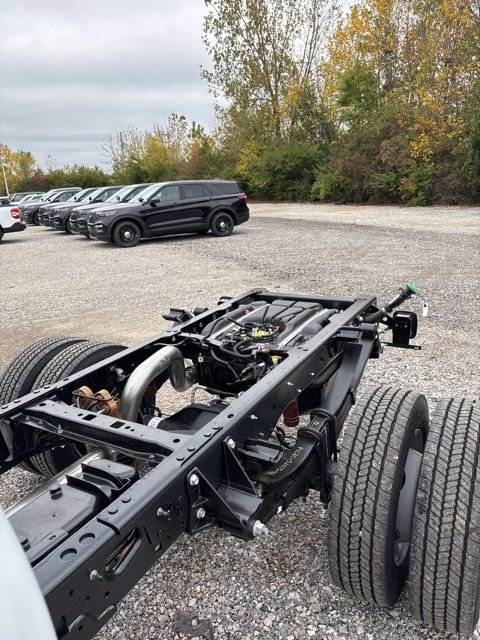 New 2026 Ford F450 XL w/ XL Chrome Package image 12