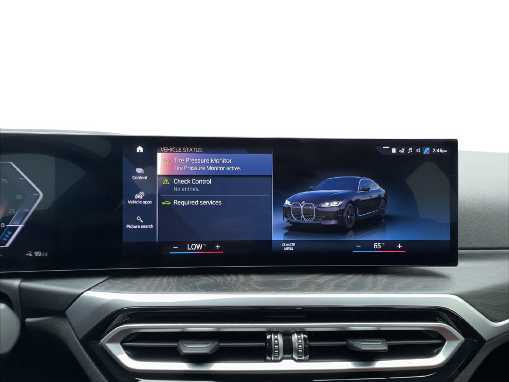 Used 2023 BMW i4 eDrive35 RWD image 59