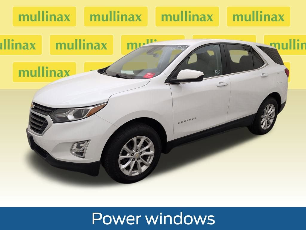 Used 2020 Chevrolet Equinox LT image 14