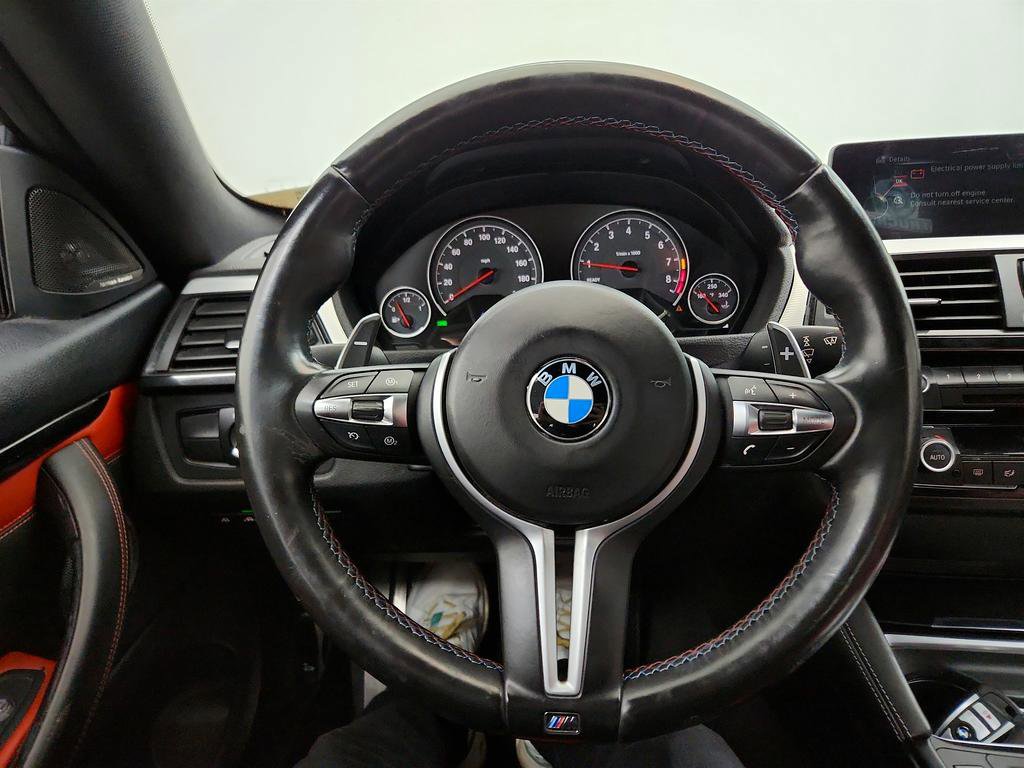 Used 2015 BMW M4 Coupe RWD image 17