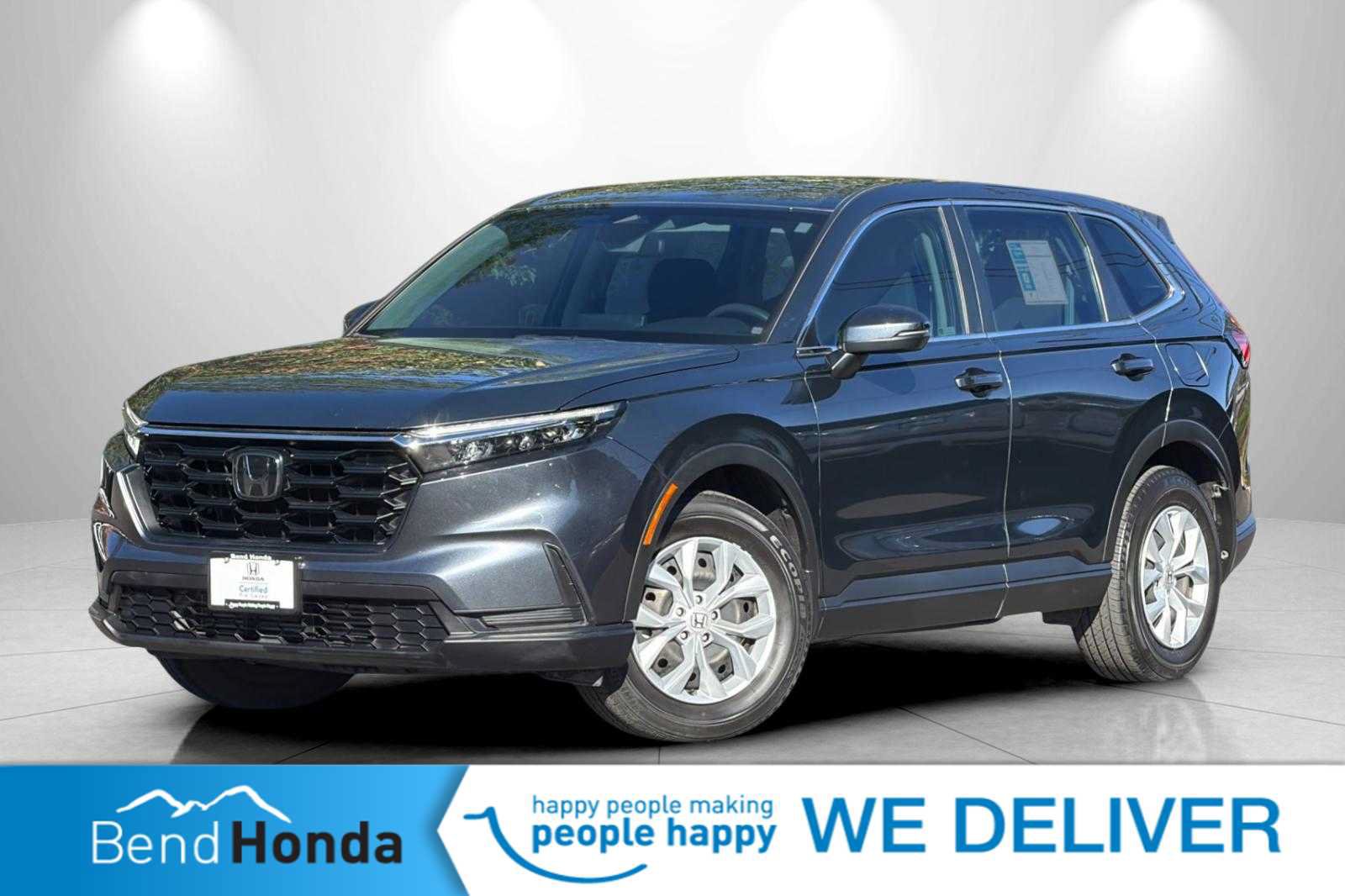 Used 2023 Honda CR-V LX