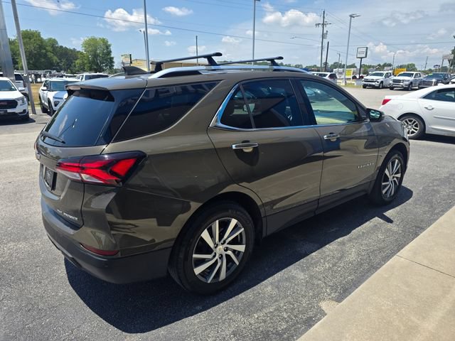 Used 2023 Chevrolet Equinox Premier AWD/4WD image 5