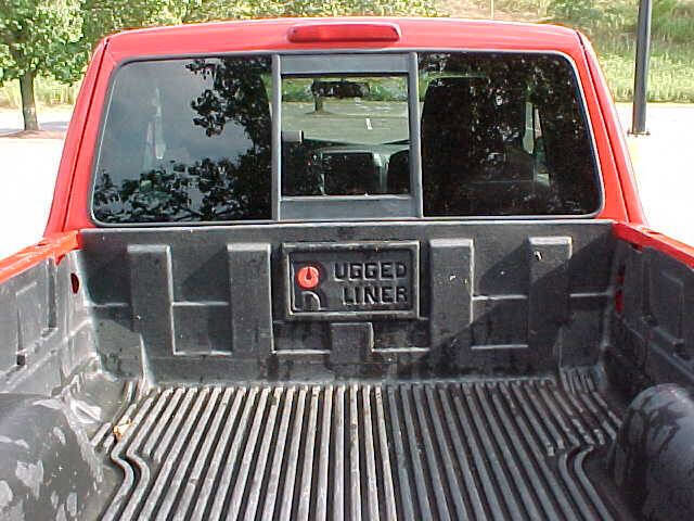 Used 2004 Ford Ranger 4x4 SuperCab image 6