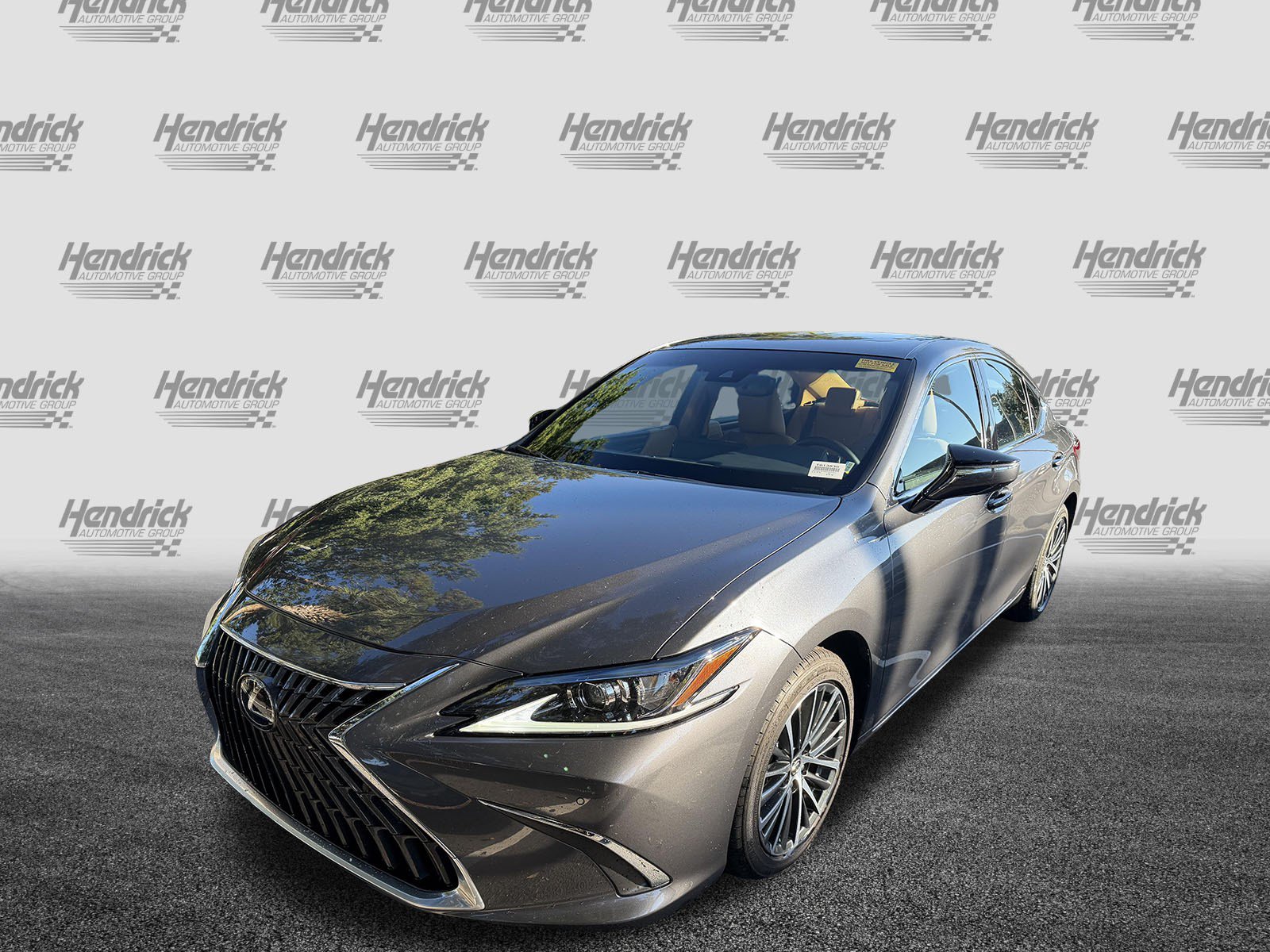 Certified 2025 Lexus ES 350 w/ Premium Package FWD image 5