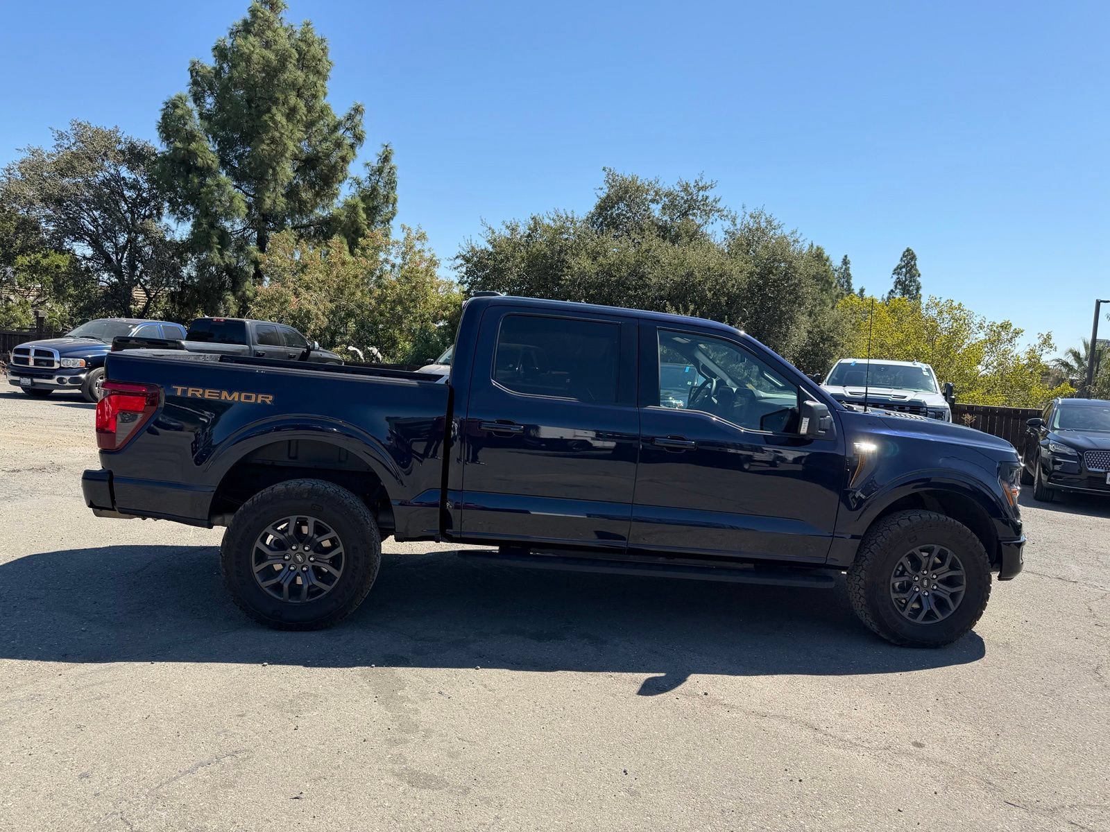 Used 2025 Ford F150 Tremor w/ Bed Utility Package AWD/4WD image 6
