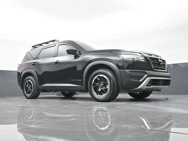 Used 2024 Nissan Pathfinder Rock Creek AWD/4WD image 54