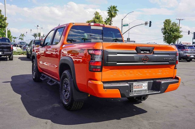 New 2026 Nissan Frontier PRO-4X image 5