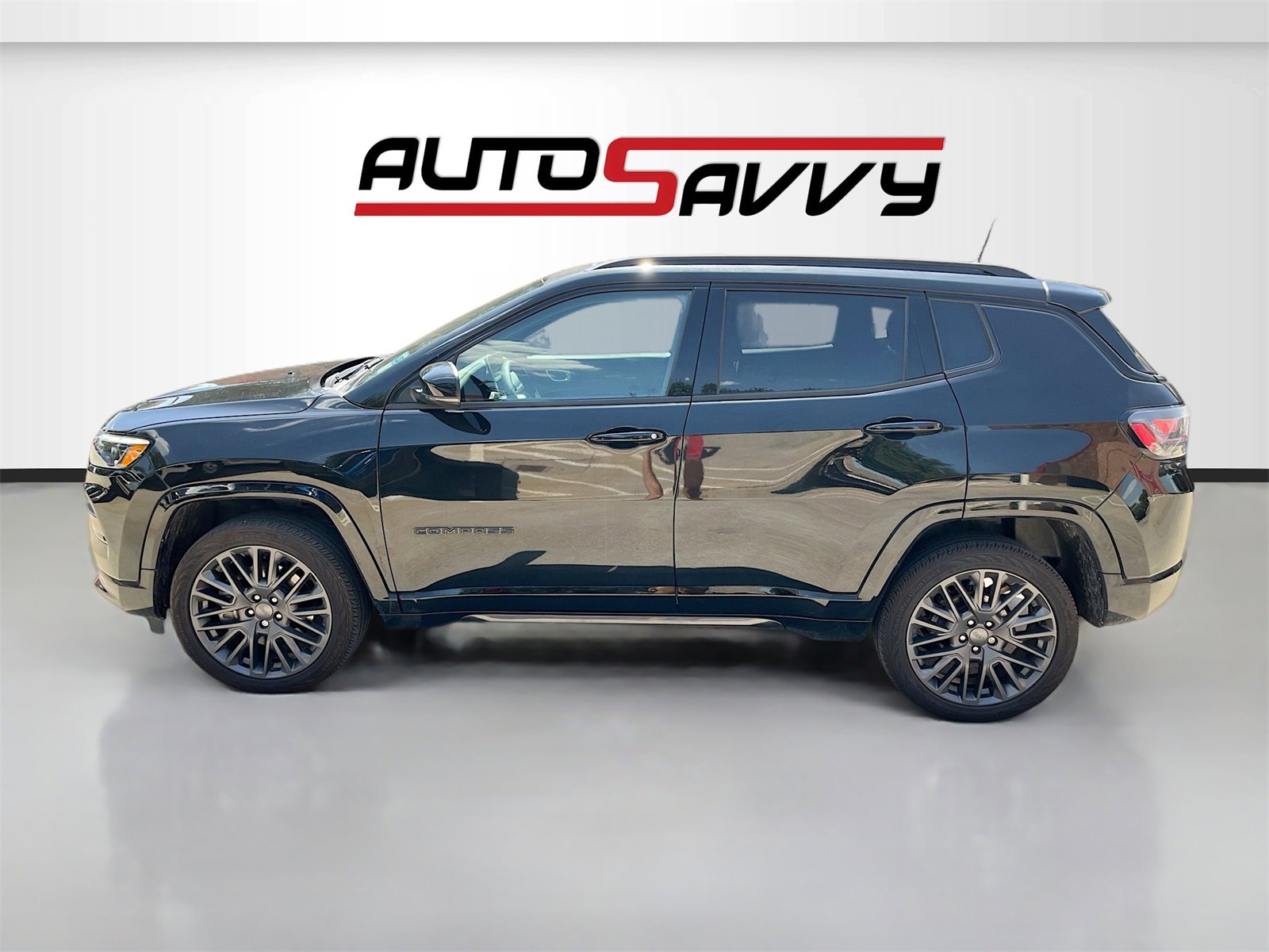 Used 2023 Jeep Compass High Altitude image 4