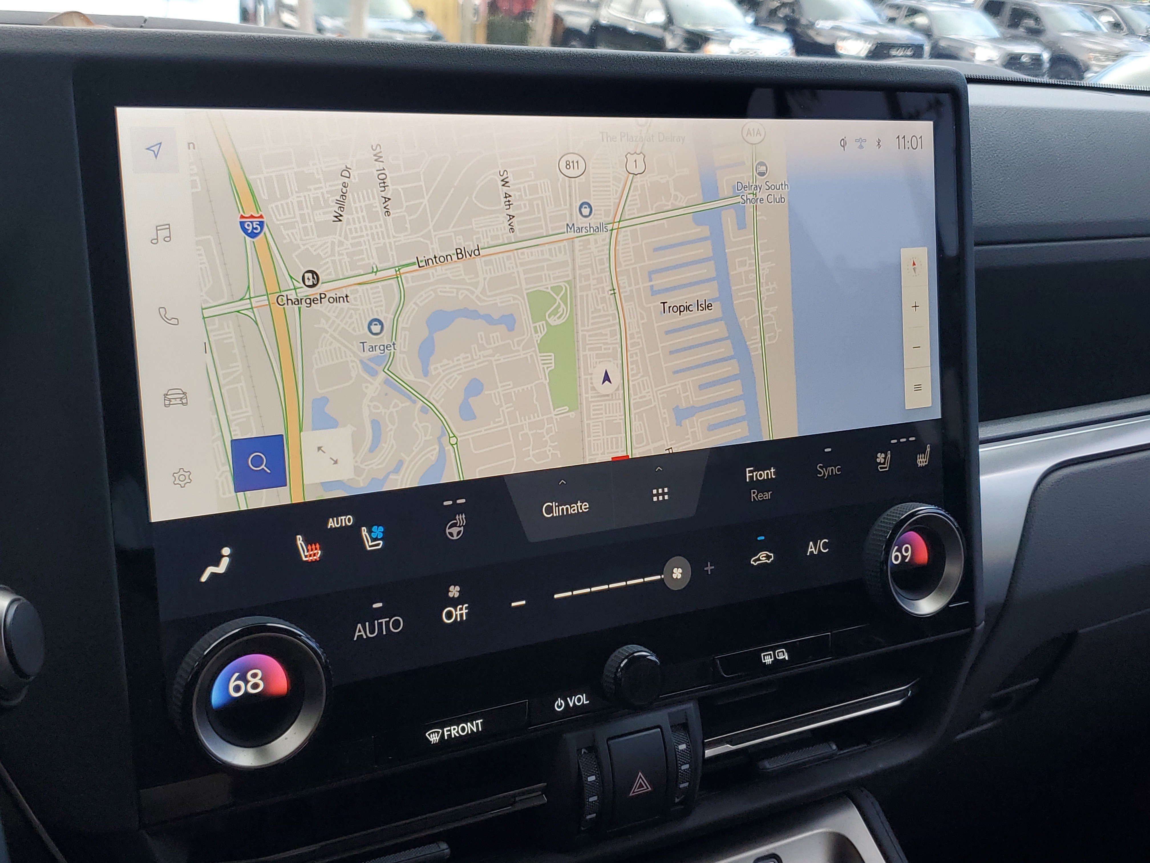 Used 2024 Lexus GX 550 image 26