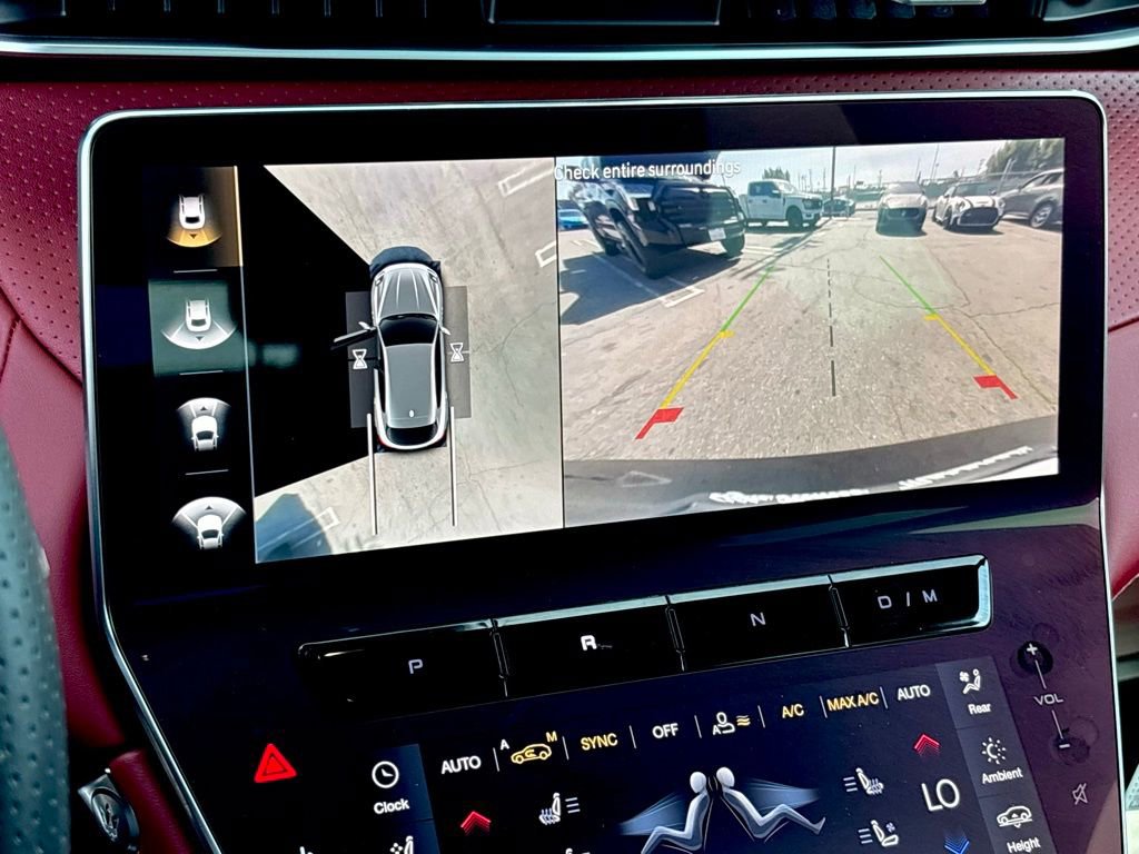 Used 2024 Maserati Grecale Trofeo image 25