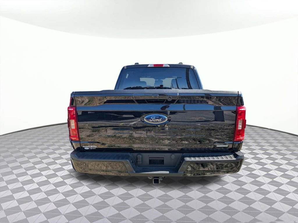 Used 2023 Ford F150 XLT w/ Equipment Group 302A High AWD/4WD image 4