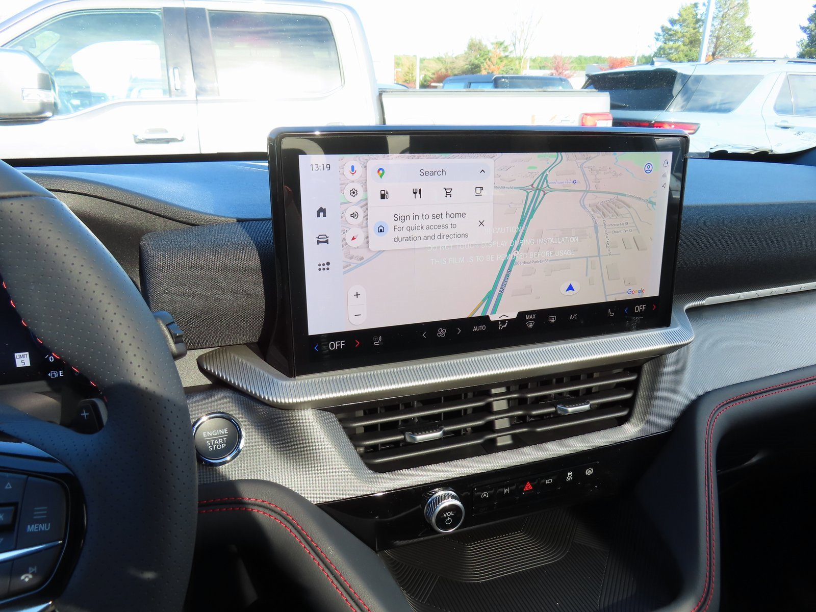 New 2026 Ford Explorer ST w/ Sun And Sound Package image 10