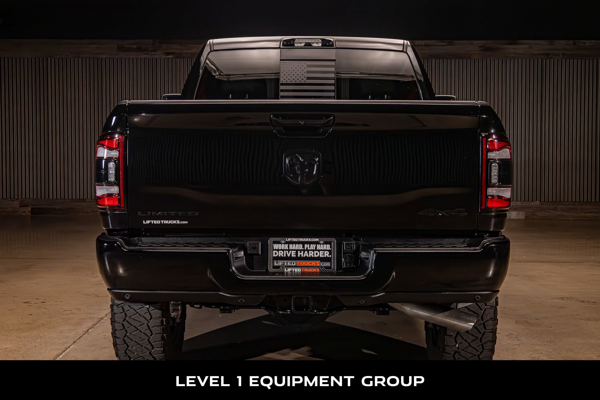 Used 2024 RAM 2500 Limited AWD/4WD image 7