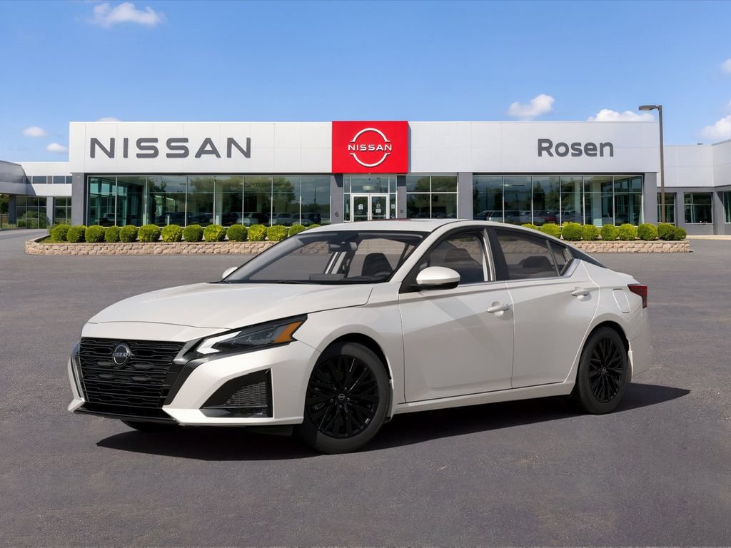 New 2026 Nissan Altima 2.5 SV FWD image 24
