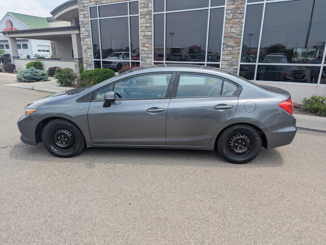 Used 2012 Honda Civic LX image 2