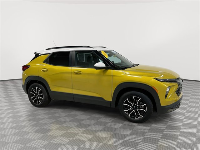 Certified 2025 Chevrolet TrailBlazer ACTIV w/ Convenience Package image 12