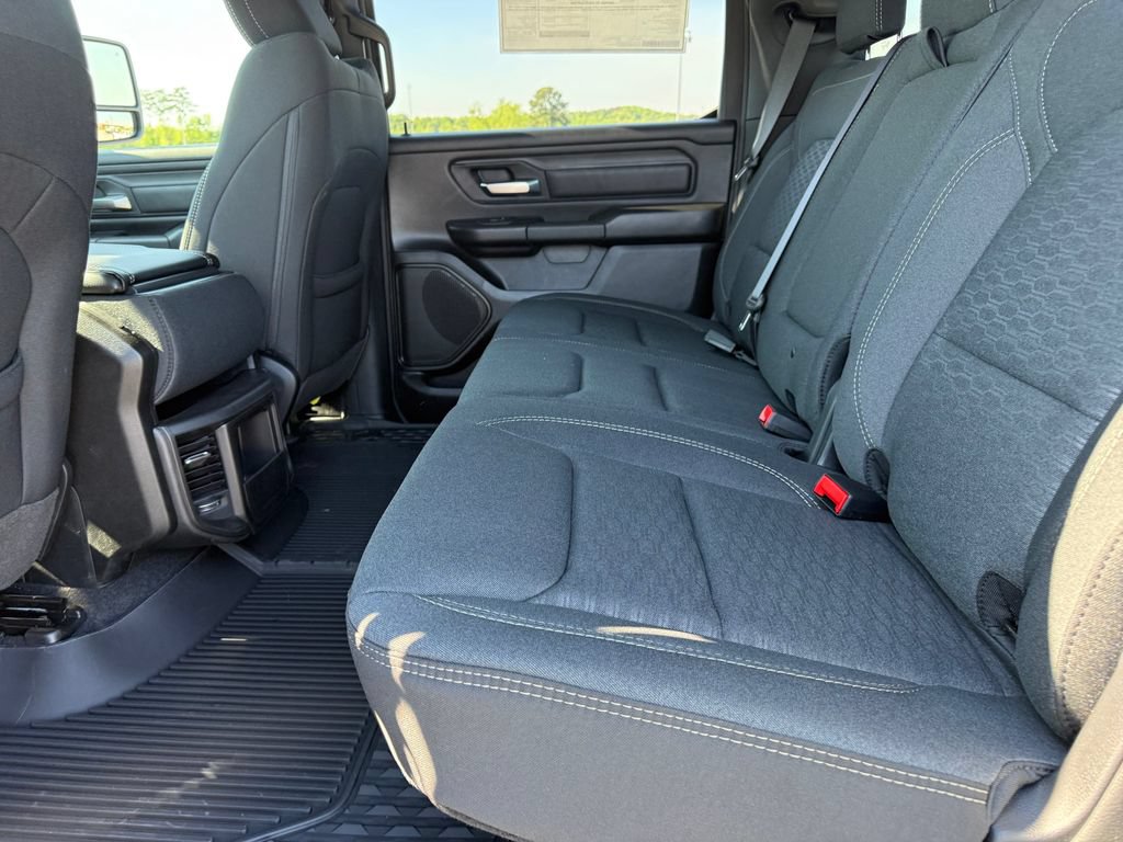 New 2026 RAM 1500 Warlock AWD/4WD image 25