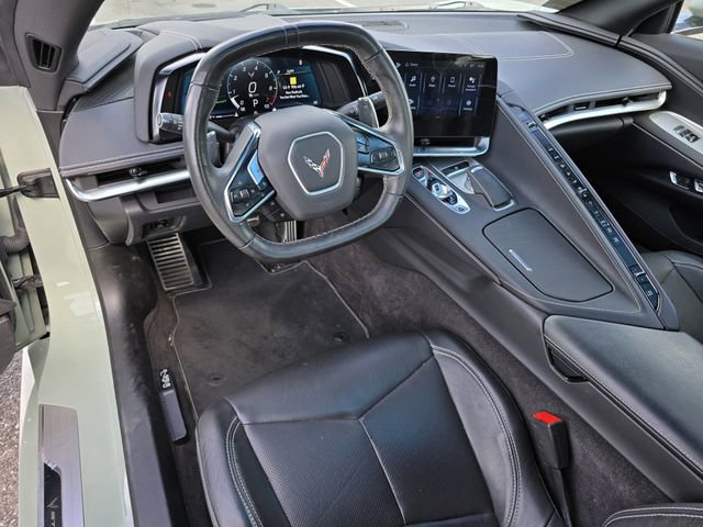 Certified 2024 Chevrolet Corvette Stingray Coupe RWD image 21